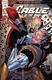 Cable 2017 series #154