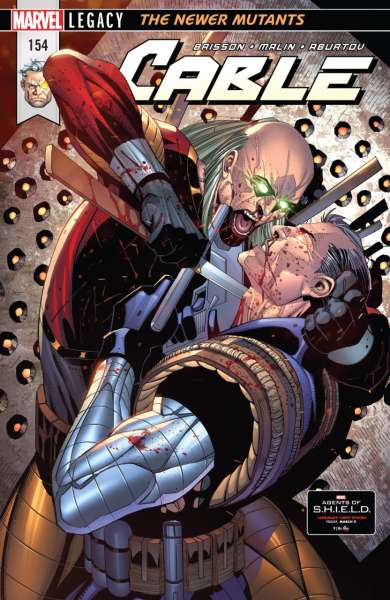 Cable 2017 series #154