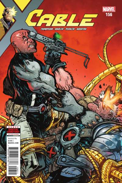 Cable 2017 series #156