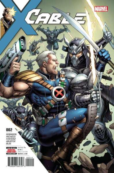 Cable 2017 series #2