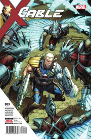 Cable 2017 series #3