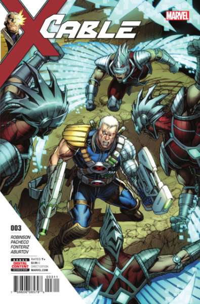 Cable 2017 series #3