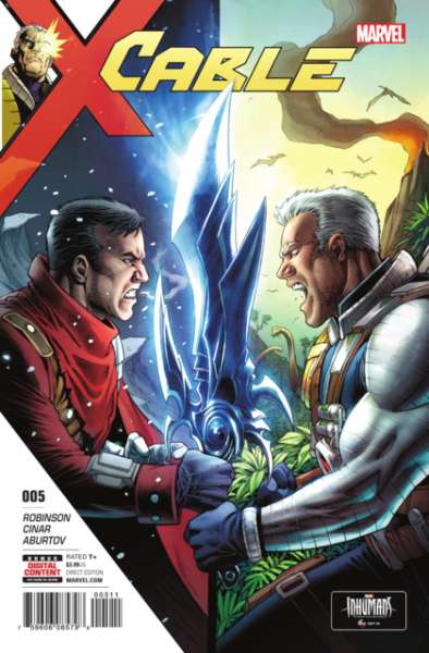 Cable 2017 series #5