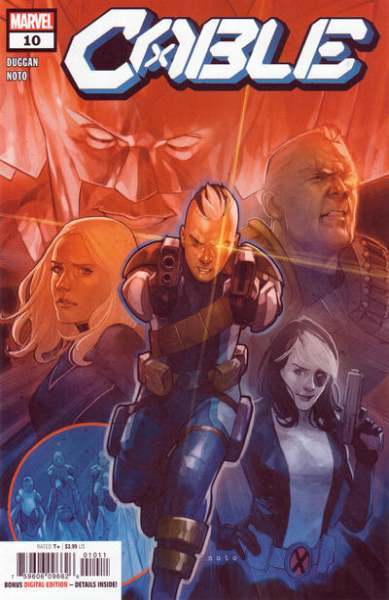 Cable 2020 series #10