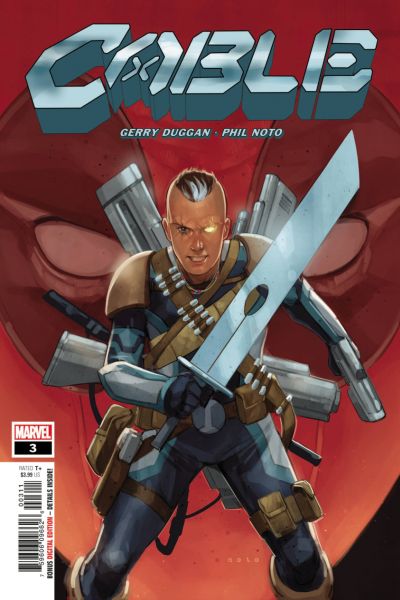 Cable 2020 series #3