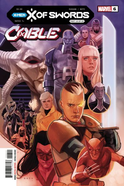 Cable 2020 series #6