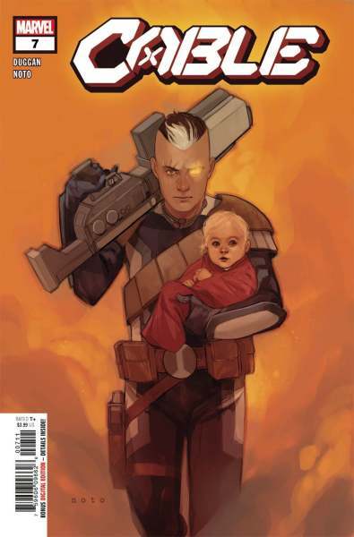 Cable 2020 series #7
