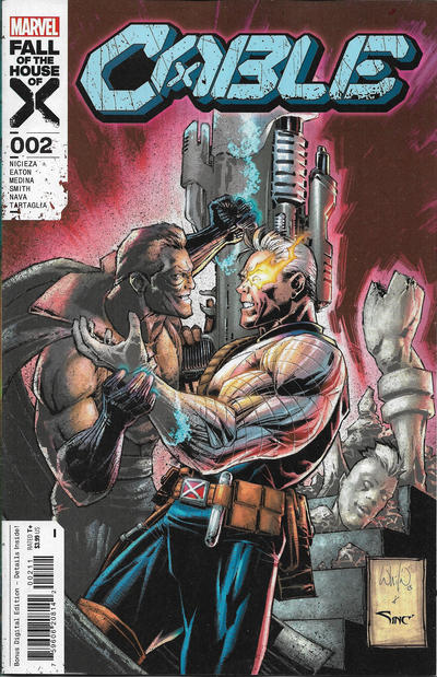 Cable 2024 series #2