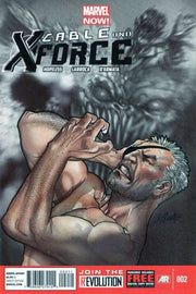 Cable and X-Force #2
