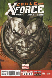 Cable and X-Force #4