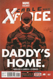 Cable and X-Force #7