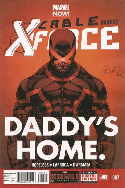Cable and X-Force #7