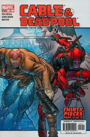 Cable/Deadpool #12