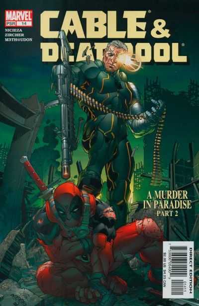 Cable/Deadpool #14