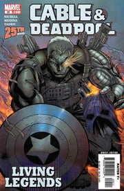 Cable/Deadpool #25