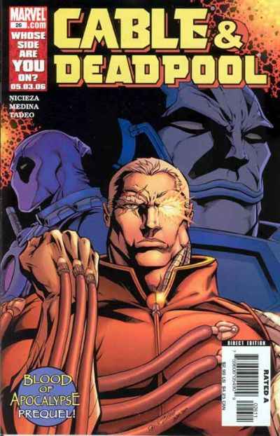 Cable/Deadpool #26