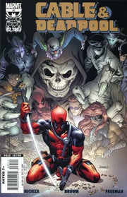 Cable/Deadpool #35