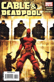 Cable/Deadpool #38