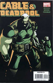 Cable/Deadpool #40