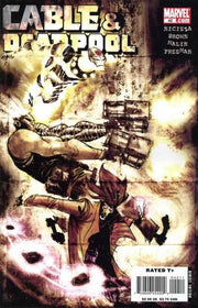 Cable/Deadpool #42