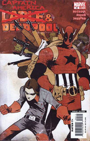 Cable/Deadpool #45