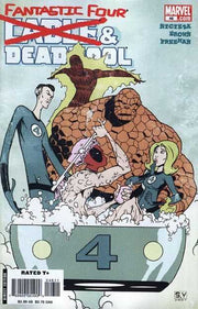 Cable/Deadpool #46