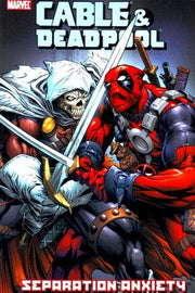 Cable/Deadpool Trade Paperback #7