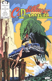 Cadillacs & Dinosaurs #5