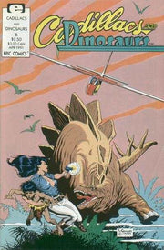 Cadillacs & Dinosaurs #6
