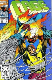 Cage 1992 series #13