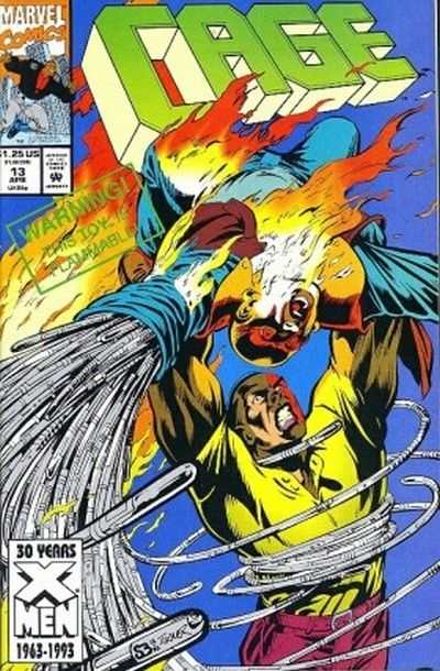 Cage 1992 series #13