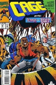 Cage 1992 series #16