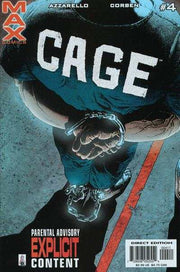 Cage 2002 series #4