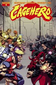 Cage Hero #4