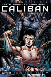 Caliban #4