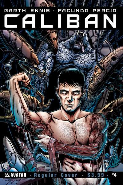 Caliban #4