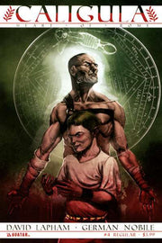 Caligula: Heart of Rome #4