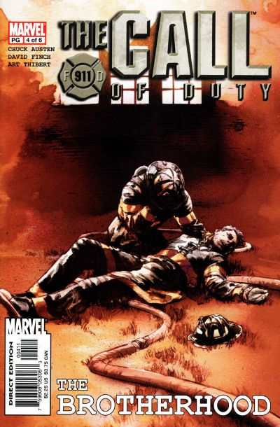 Call of Duty: The Brotherhood #4
