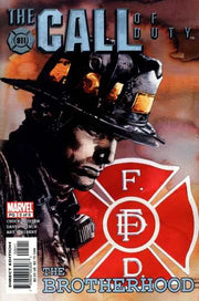 Call of Duty: The Brotherhood #5