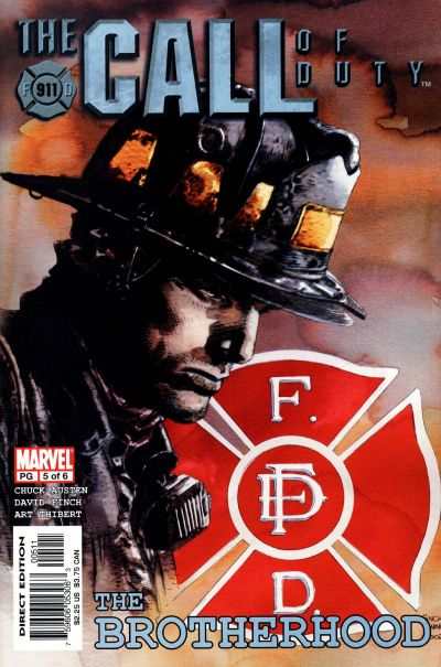 Call of Duty: The Brotherhood #5