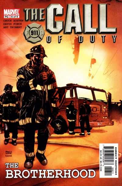 Call of Duty: The Brotherhood #6