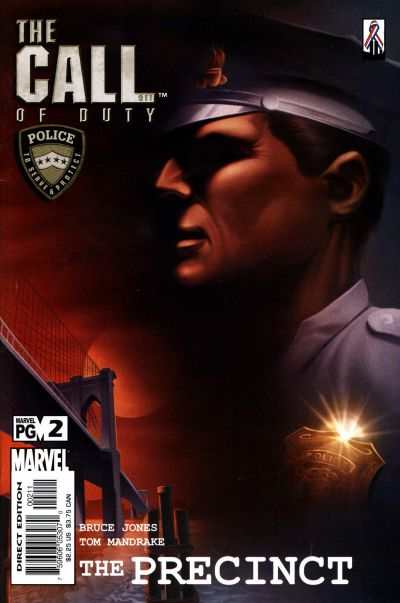 Call of Duty: The Precinct #2