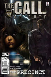 Call of Duty: The Precinct #3