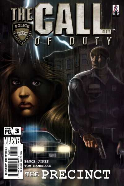 Call of Duty: The Precinct #3
