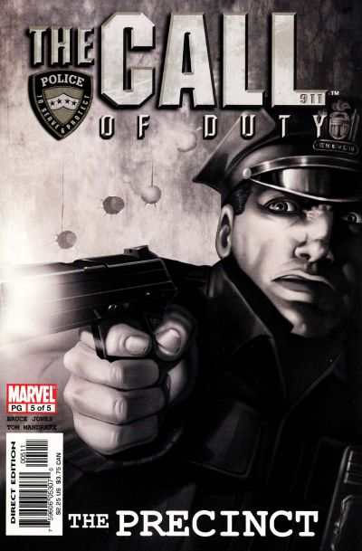 Call of Duty: The Precinct #5