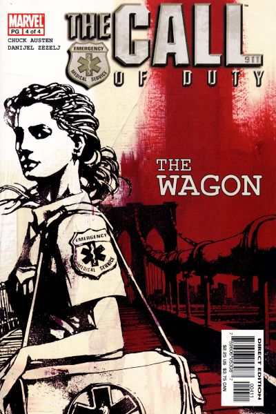 Call of Duty: The Wagon #4