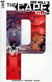 Cape: Fallen #3
