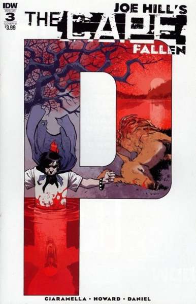 Cape: Fallen #3