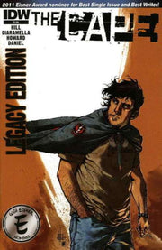 Cape Legacy Edition #1