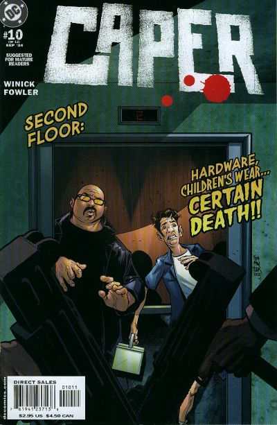 Caper #10